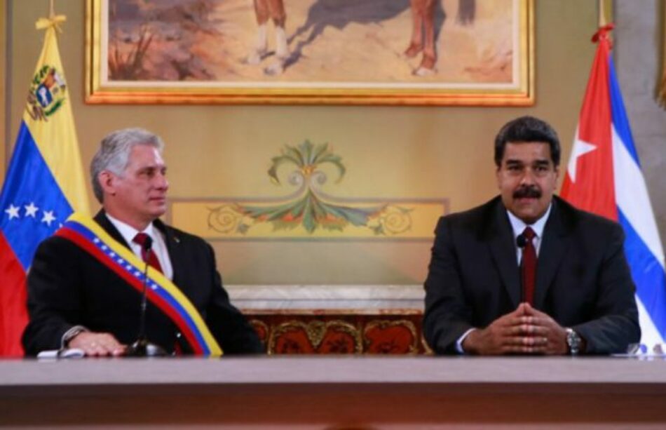 Cuba y Venezuela afinan nuevos convenios en diversas áreas