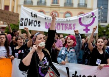 10 de mayo: «Todas y todos a la huelga estudiantil. ¡No es abuso, es violación!»