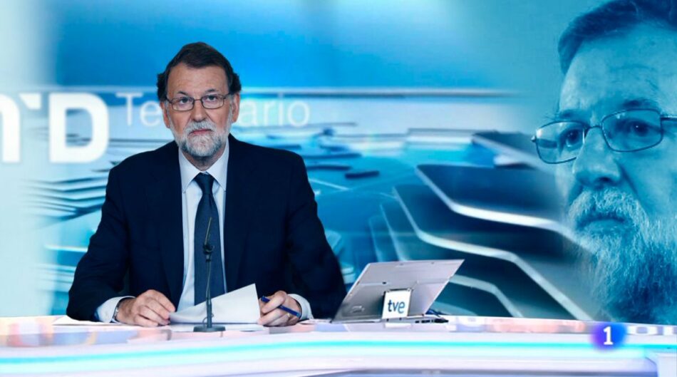 El tercer «viernes negro de TVE» en palabras de Rosa María Calaf: «nunca pensé que en pleno siglo XXI tendríamos que salir de nuevo a defender la libertad de expresión, el derecho a la información y la igualdad de género, pero aquí estamos»