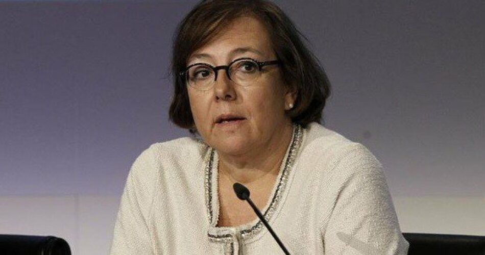 Unidos Podemos pide el cese inmediato de la secretaria de Estado de Comunicación