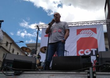 CGT considera una inmoralidad justificar la desaceleración económica por causas meteorológicas y monetarias