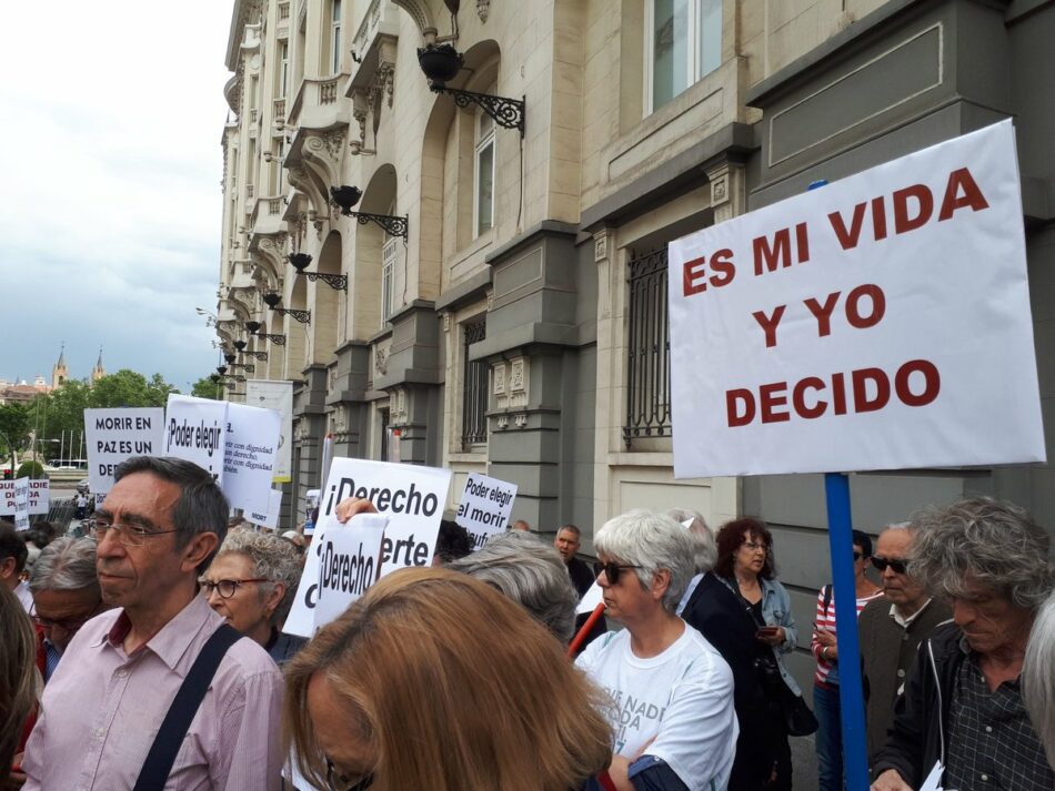 Marta Ribas: “Despenalitzar l’eutanàsia donarà llibertat a aquells que avui no la tenen”