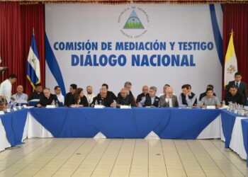 Gobierno y oposición de Nicaragua acuerdan tregua por dos días