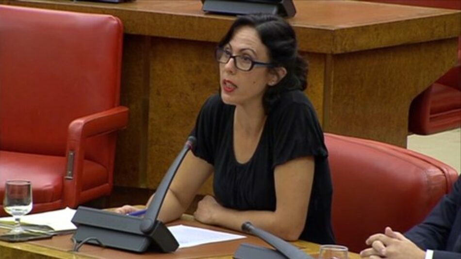 El Gobierno responde en 24 palabras a la diputada de IU García Sempere que no sabe cuándo y cómo recuperará Marbella los millones de euros incautados hace años a los corruptos