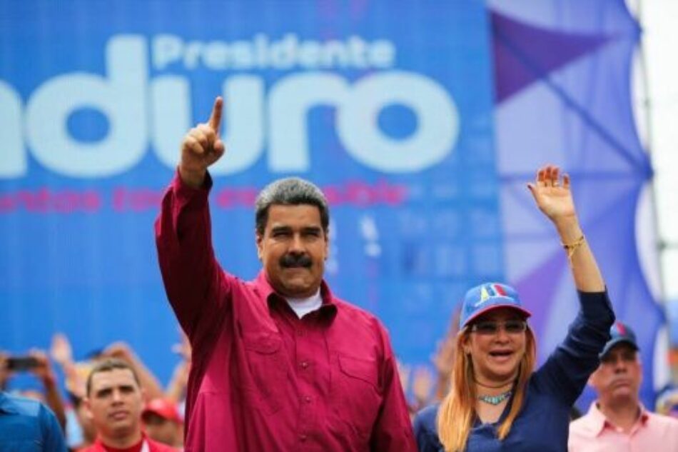 Presidente Maduro creará zona económica del Petro en frontera con Colombia