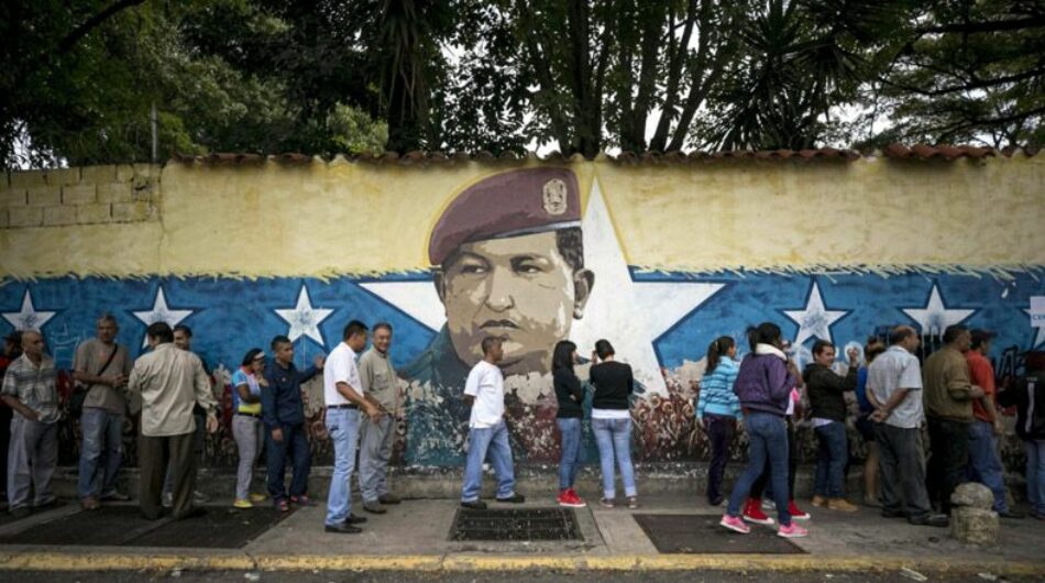 Venezuela vota su futuro