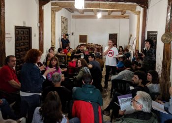 Colectivos y entidades crean la primera Coordinadora Estatal Stop Ganadería Industrial en el marco del II Encuentro Estatal contra la ganaderia industrial