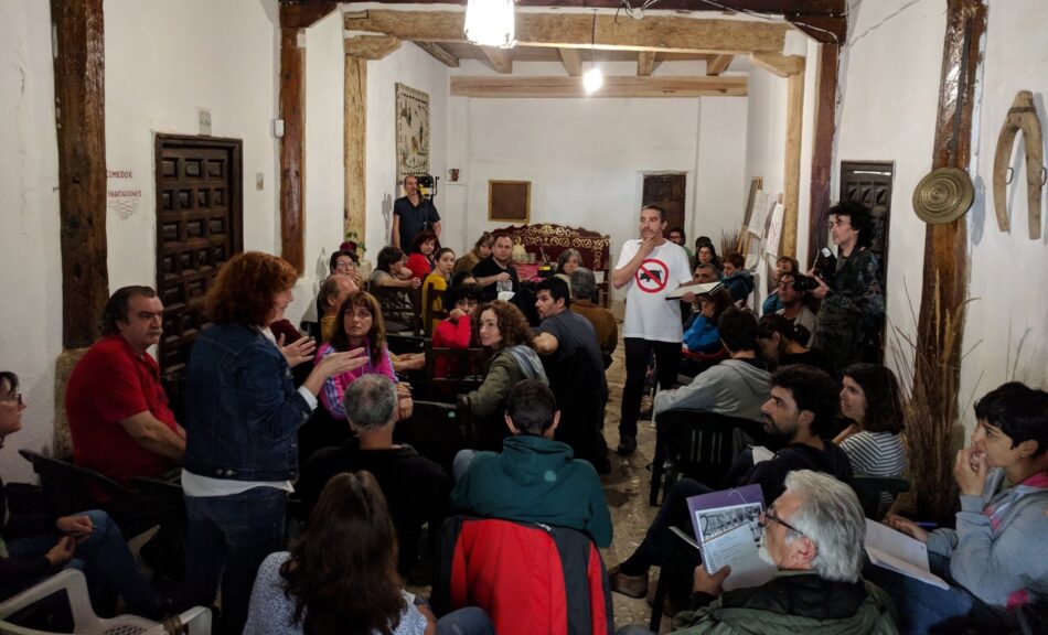 Colectivos y entidades crean la primera Coordinadora Estatal Stop Ganadería Industrial en el marco del II Encuentro Estatal contra la ganaderia industrial