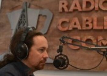 Pablo Iglesias en La Cafetera: «una moción de censura fallida sería un fracaso estrepitoso para Pedro Sánchez»