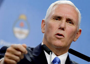 Mike Pence, ¡Con Cuba no te metas!