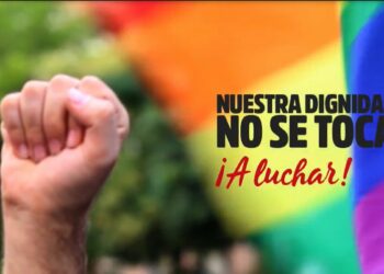 ALEAS-IU denuncia la “impunidad con la que persiste la LGTBIfobia” y exige “mayor compromiso de todas las instituciones públicas con la igualdad y la diversidad”