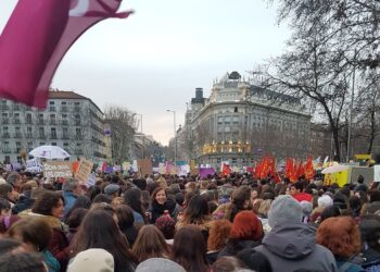 EQUO llama a secundar la movilización feminista de este 16 de mayo