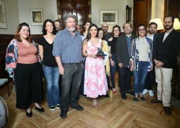 La Oficina para los Estudios de la Relación entre Animales y Humanos (ERAH) recibe el Premio APDDA Internacional