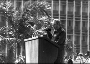 Cinco ideas de Fidel Castro pronunciadas un primero de mayo