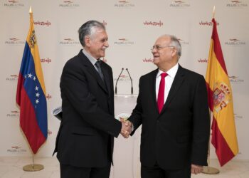 Empresa española apuesta por Venezuela como mejor plaza  para conectar a Europa con Latinoamérica