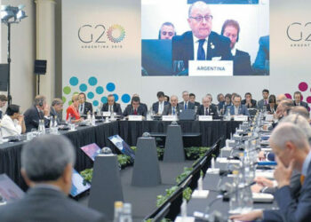 Argentina. Concluyó la reunión de los cancilleres del G-20. Pro multilateralismo y en contra de Venezuela