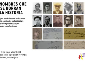 La ARMH entregará el próximo sábado 23 cuerpos identificados de personas asesinadas durante la represión franquista