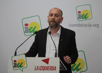 Ernesto Alba apunta que IU intentará consolidar la confluencia en Andalucía «lo antes posible»