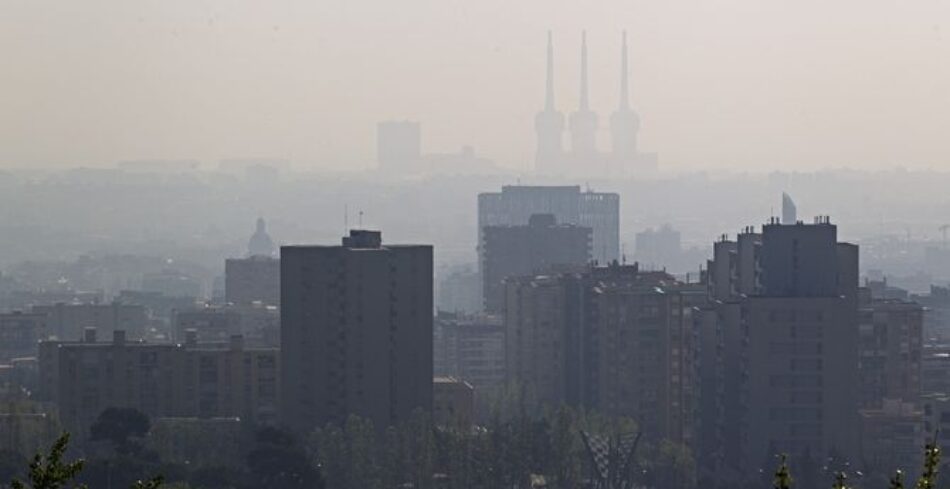 Europa da alas a la continuidad de la contaminación en España