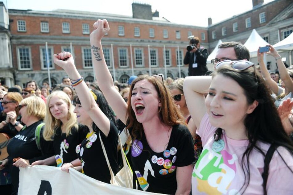 Irlanda aprueba la despenalización del aborto tras un referéndum histórico