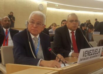 Venezuela denunció en la ONU criminal bloqueo de EEUU contra Cuba