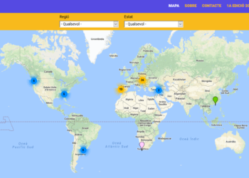 Les “Ciutats Sense Por” elaboren la primera guia i mapa del moviment municipalista global