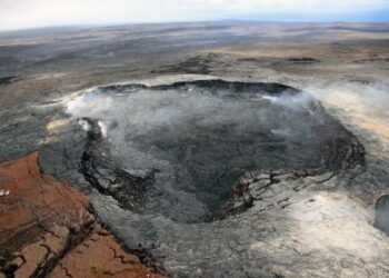 Un terremoto de magnitud 6,9 sacude la isla de Hawai