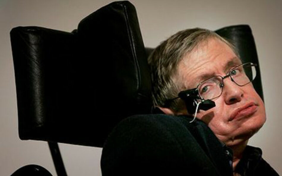 La teoría sobre el universo que Stephen Hawking dejó antes de morir
