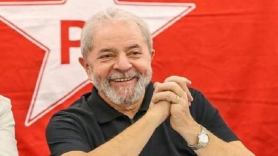 Expresidentes europeos exigen libertad de Lula en Brasil
