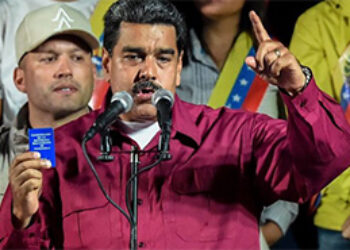 Izquierda Unida felicita a Maduro por su victoria electoral y al pueblo venezolano por su “participación democrática y cívica”