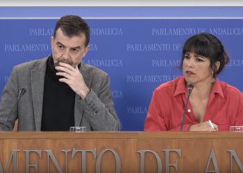 Podemos e IU publican el preacuerdo electoral para concurrir conjuntamente a las autonómicas andaluzas