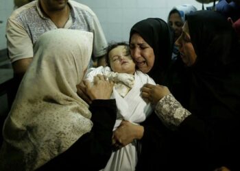Unicef: Más de 1.000 niños palestinos muertos o heridos en Gaza desde el 30 de marzo