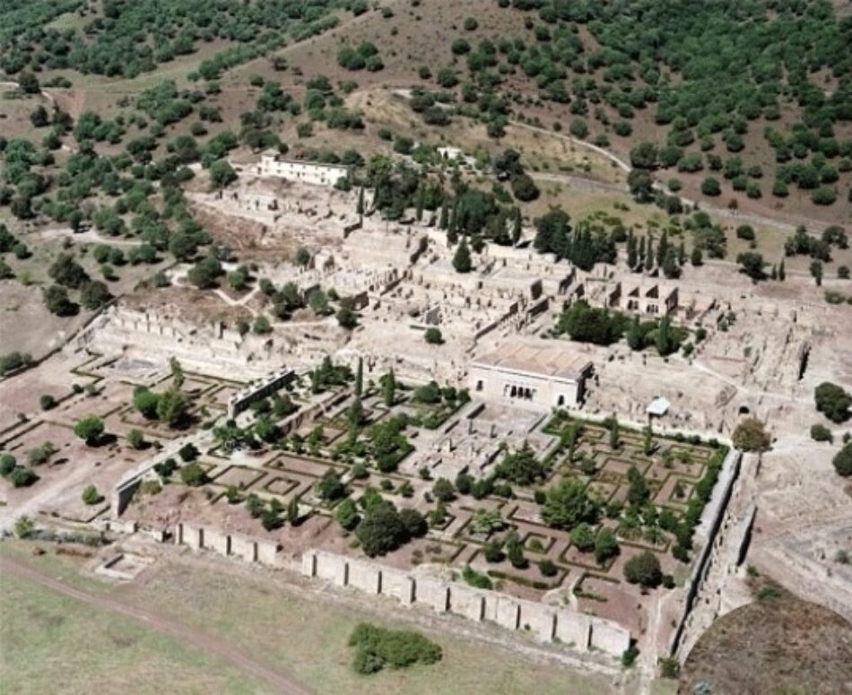 Medina Azahara, más cerca de ser declarada Patrimonio Mundial por la Unesco