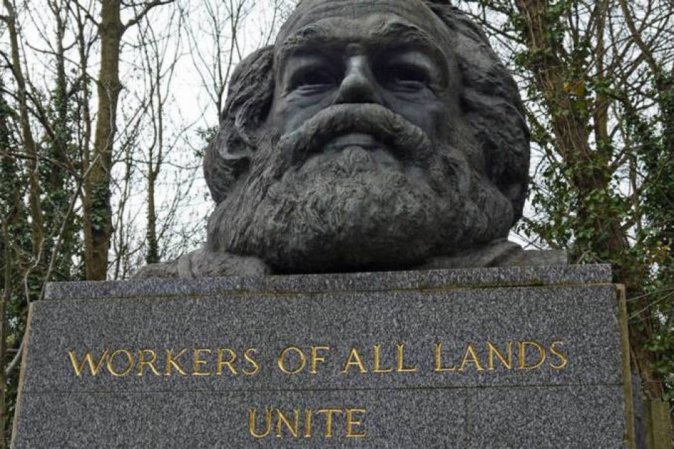 El legado de Marx como inspiración para cambiar el mundo