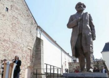 Marx y su viejo topo