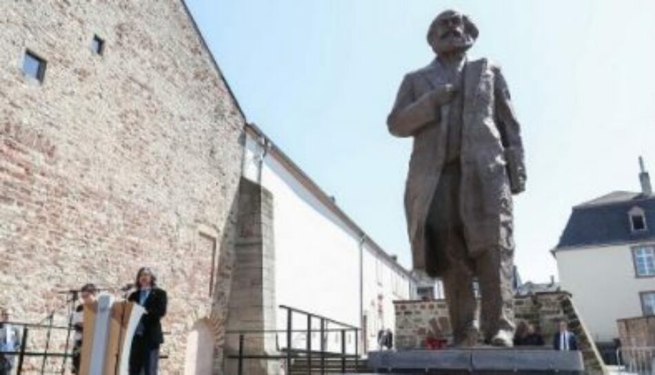 Marx y su viejo topo