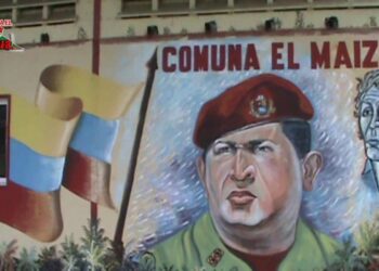 Embajador Jesse Chacón en la Comuna El Maizal: “Ustedes son la muestra de que Chávez no se equivoco”