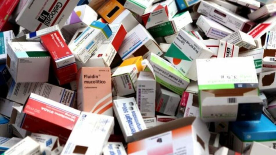 Escasez de medicamentos en Venezuela ¿Falta de Divisas?