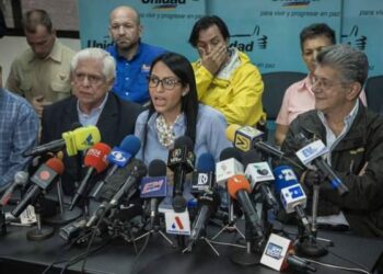 Venezuela: MUD ratifica línea abstencionista de cara a elecciones del 20M