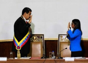 Presidente Maduro se juramenta ante Asamblea Nacional Constituyente de Venezuela