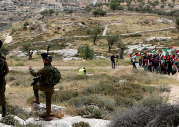 Israel duplica sus militares en la frontera con Gaza y Cisjordania