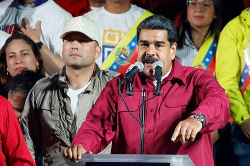 Gobierno de Venezuela comenzará diálogo con sectores de la sociedad