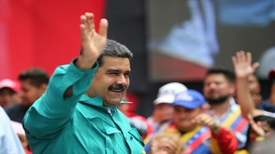 Nicolás Maduro gana las elecciones presidenciales en Venezuela