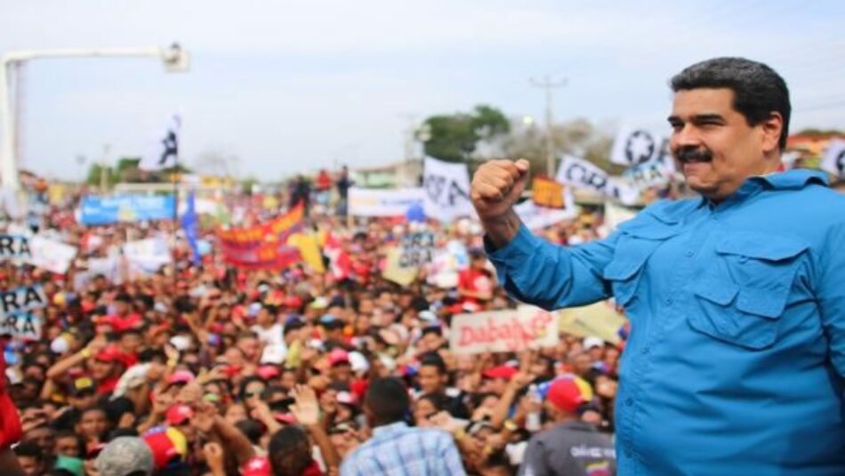 Carlos Aznárez: “La victoria volverá a alumbrar a Venezuela y Latinoamérica”