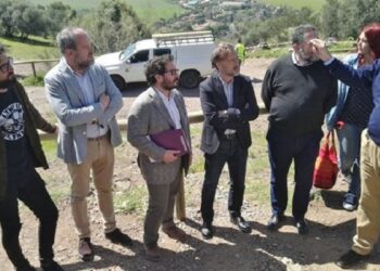 Podemos garantiza que la recuperación de los caminos públicos usurpados sea una realidad esta legislatura