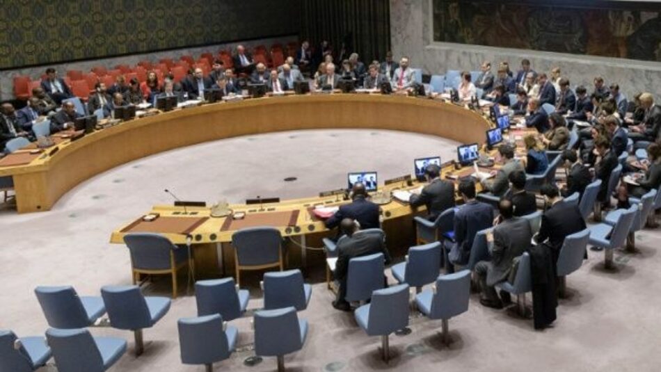 Ministro israelí pide abandonar el Consejo de DD.HH. de la ONU