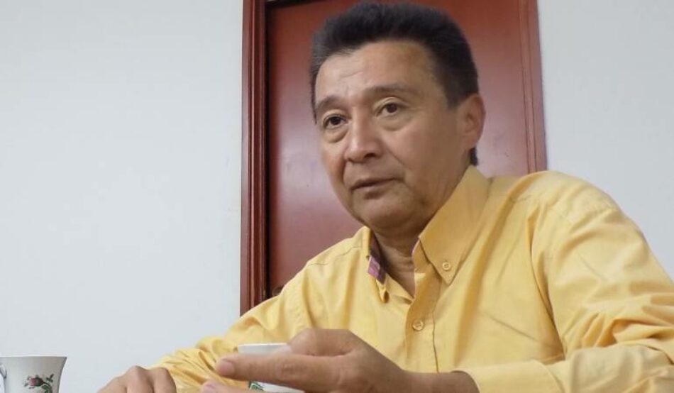 Francisco González, ex comandante de las FARC: “El problema es que no sabemos de qué se acusa a Santrich”