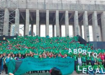 Argentina. La Campaña Nacional por el Aborto Legal recorrió las ciudades del país con el Pañuelazo Federal
