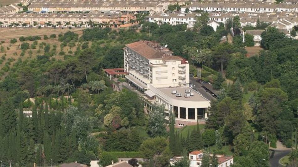 EQUO pide al Gobierno del PP que abandone el proyecto de campo de golf en el Parador de la Arruzafa en Córdoba