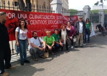 PSOE, PP y Ciudadanos votan no al 5% en el Parlamento andaluz: enésima traición a la comunidad educativa